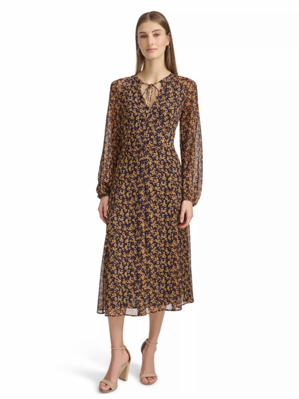 Harper Rose Long Sleeve Dress
